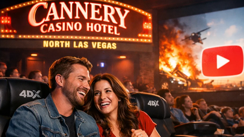 Cannery Casino and Hotel