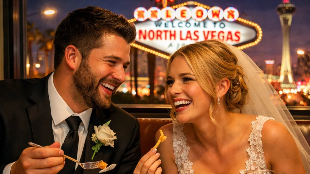 Weddings in North Las Vegas